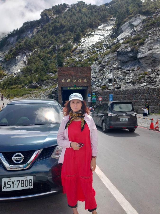 Mi Xiang Homestay Chishang Buitenkant foto