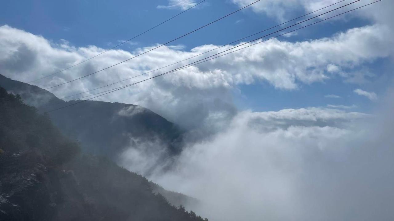 Mi Xiang Homestay Chishang Buitenkant foto