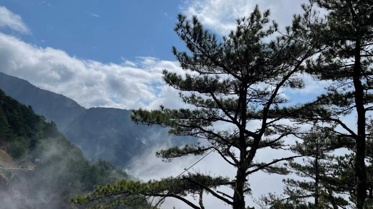 Mi Xiang Homestay Chishang Buitenkant foto