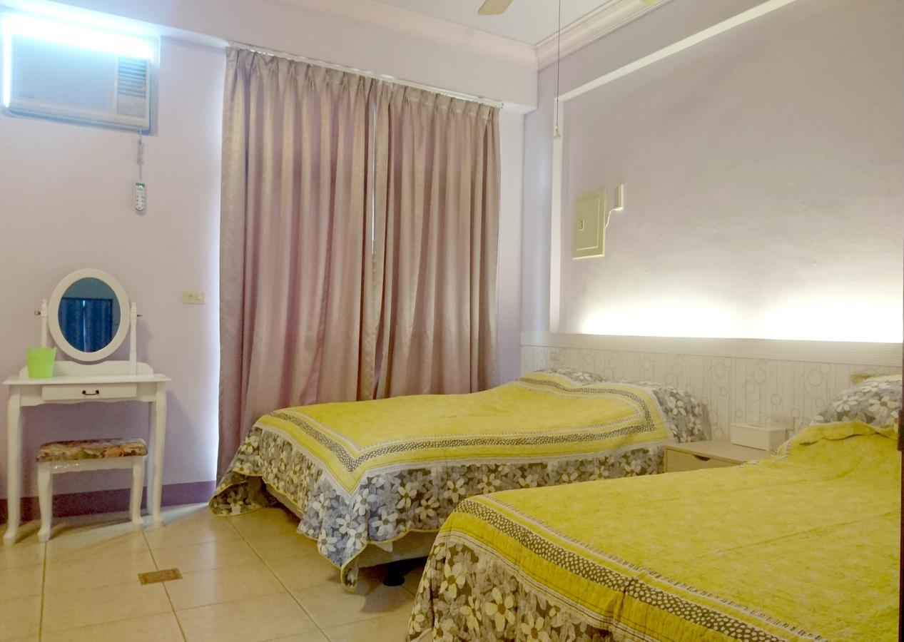 Mi Xiang Homestay Chishang Buitenkant foto