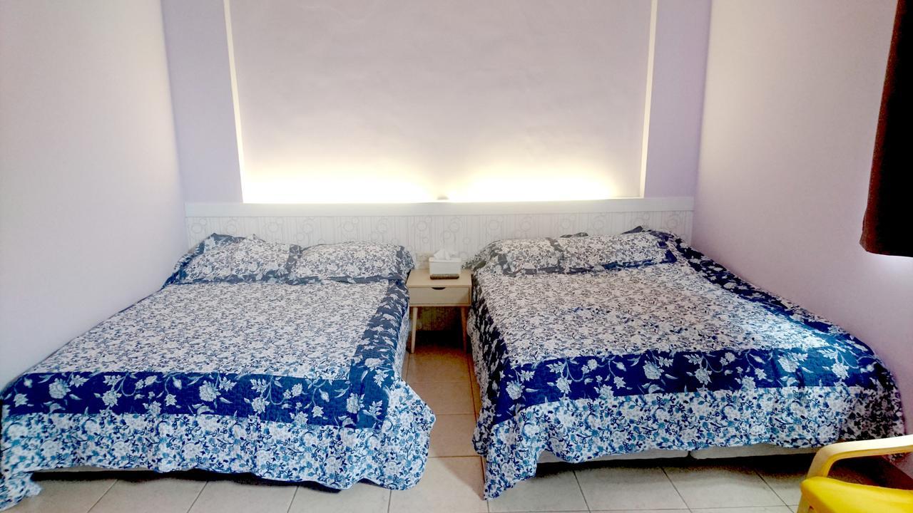 Mi Xiang Homestay Chishang Buitenkant foto