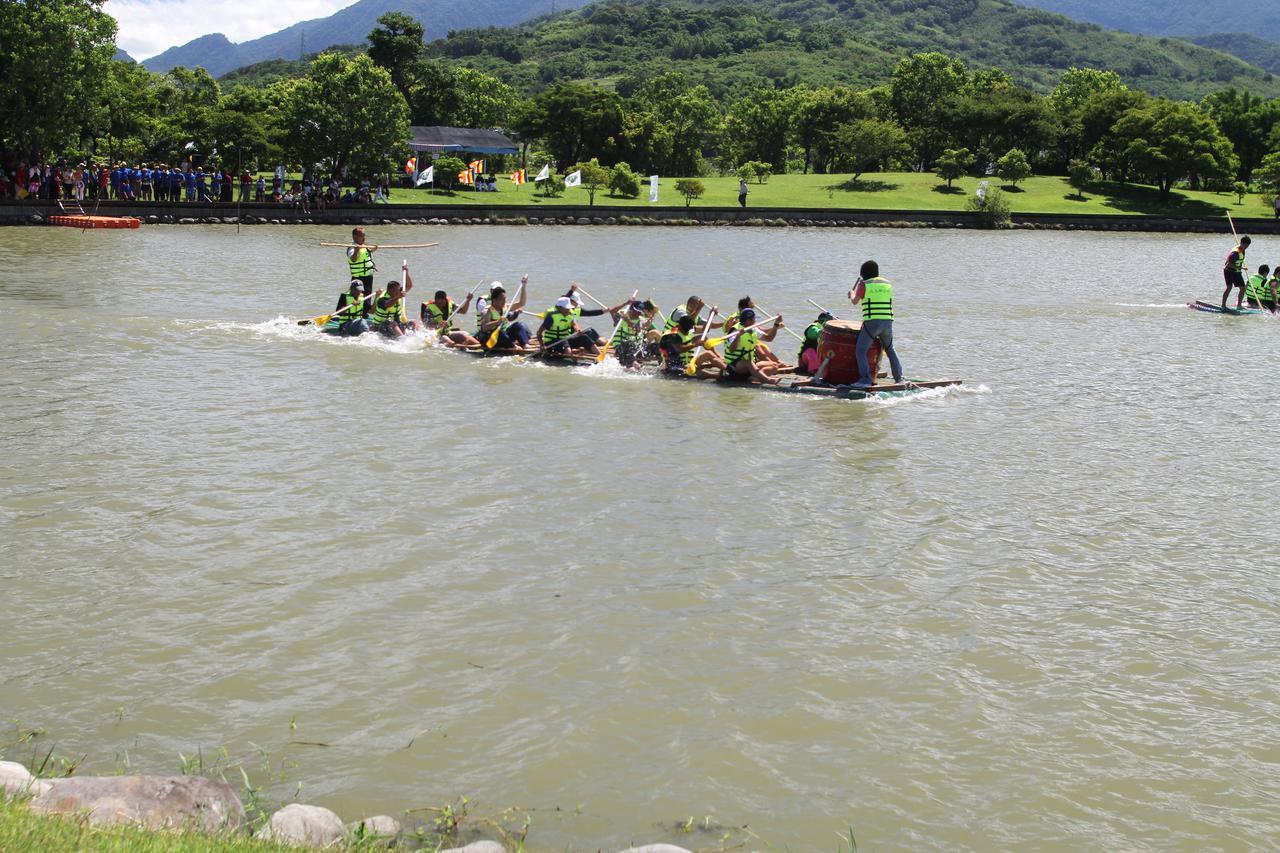 Mi Xiang Homestay Chishang Buitenkant foto