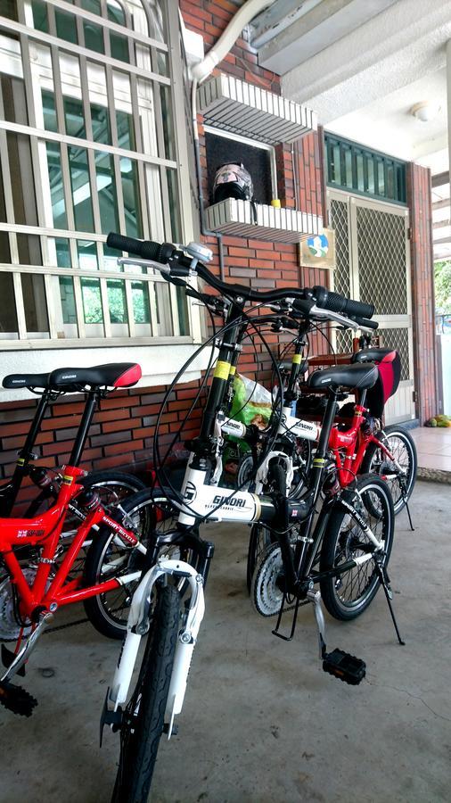 Mi Xiang Homestay Chishang Buitenkant foto