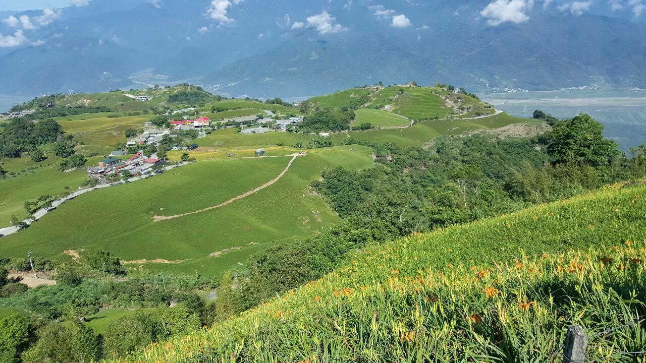 Mi Xiang Homestay Chishang Buitenkant foto
