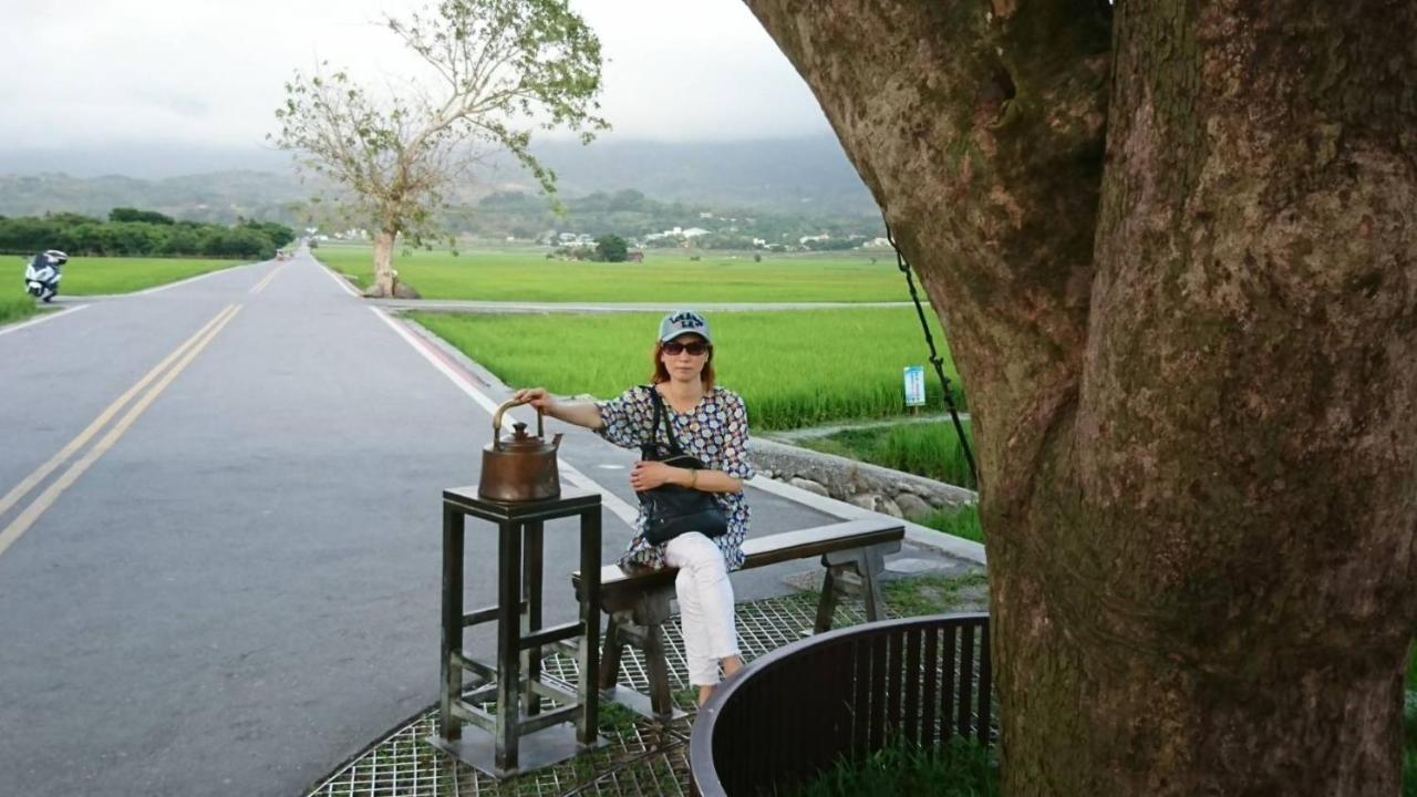 Mi Xiang Homestay Chishang Buitenkant foto