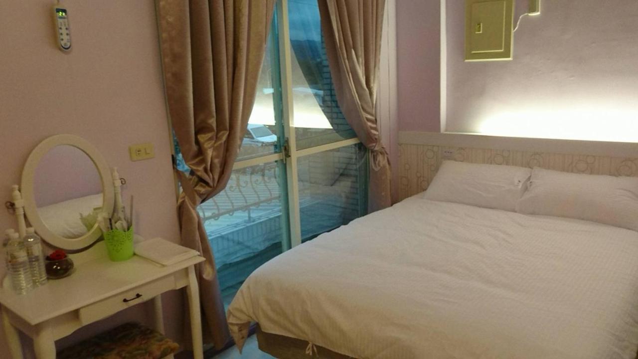 Mi Xiang Homestay Chishang Buitenkant foto