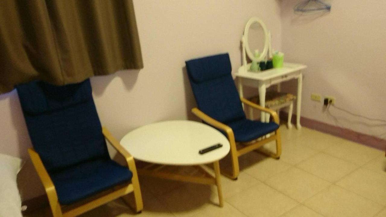 Mi Xiang Homestay Chishang Buitenkant foto